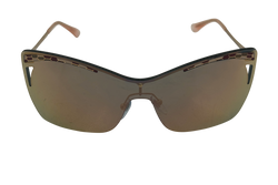 Bvlgari Gafas Sol, Rectangulares, Espejos, 6138,3*
